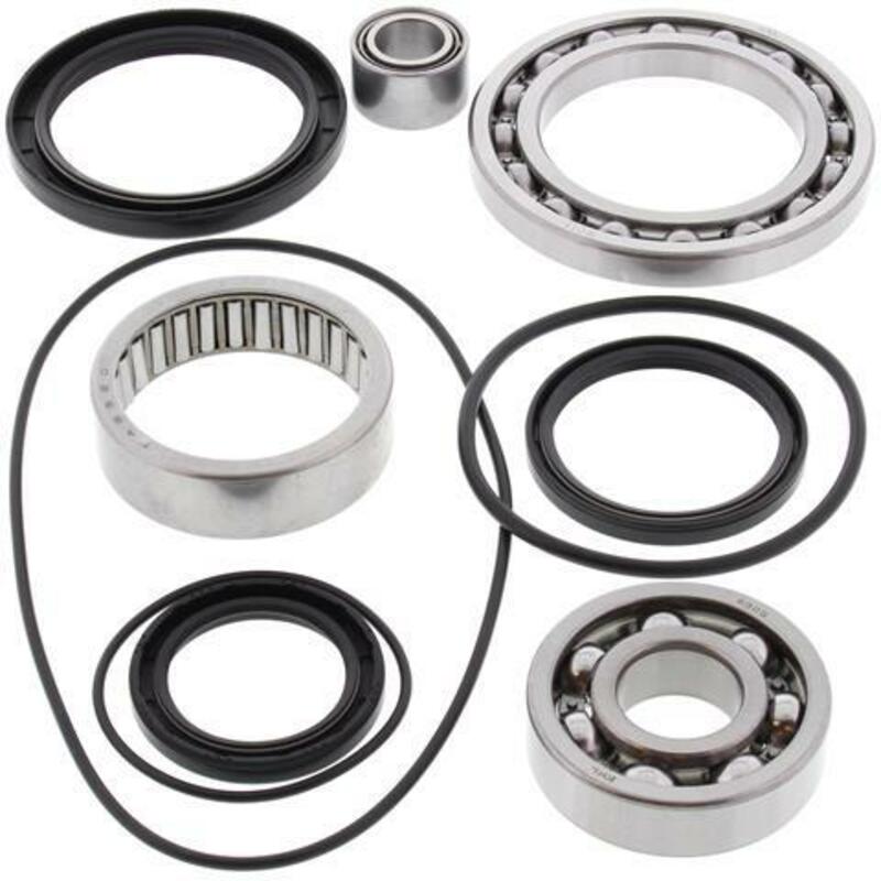 Yamaha Kodiak 400 [TOUTES BALLES] - Kit roulements et joints de différentiel Yamaha YFM600 GRIZZLY