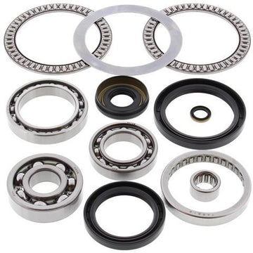 Kawasaki KVF 360 Prairie 4 WD (KVF 360 A) [2003-2013] - Differenzial Lager & Dichtungssatz