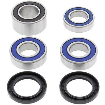 Honda Vtr 1000 Sp 1 [ALL BALLS] - Kit roulement de roue roue arrière All Balls Honda CBR900RR