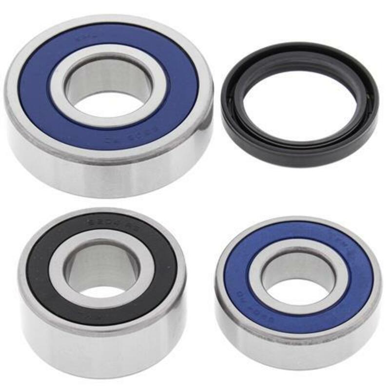 Triumph Tiger 1050 [ALL BALLS] - Kit roulement de roue arrière pour ROCKET III