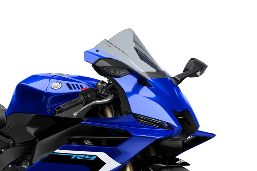 YAMAHA YZF-R9 [2025] – Z-Racing Scheibe – Stark getönt