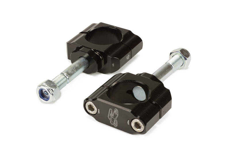 Husqvarna Supermoto [RENTHAL] - 36Tech Lenkerhalterungen Ø36mm Fatbar®36 KTM/Husqvarna
