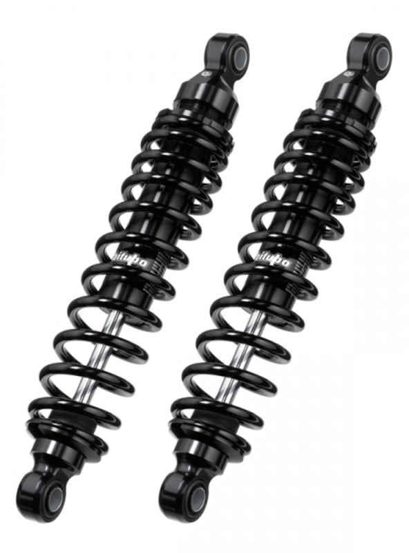 Triumph Street Scrambler 900 [BITUBO] - Amortisseur arrière double WMB42V2 - noir