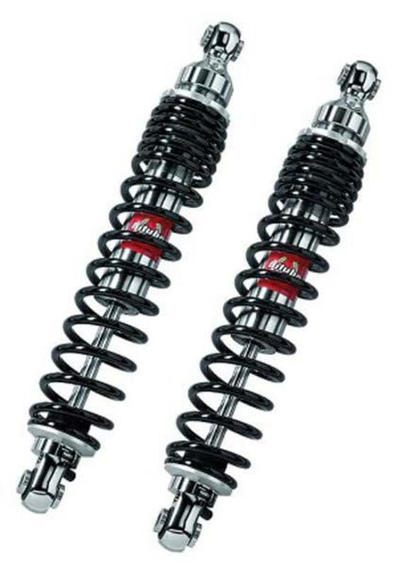 BMW R 100 S [Bitubo] - double shock absorber at the back