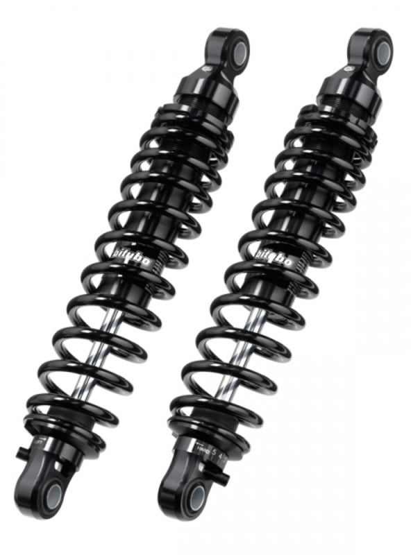 Triumph Street Scrambler [BITUBO] - Amortisseur arrière double WME02V2 - noir