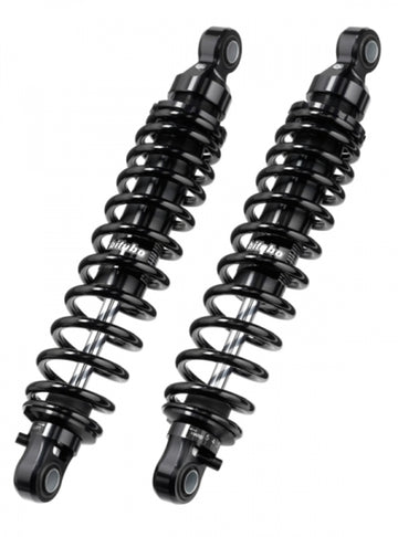 Triumph Street Scrambler 900 [BITUBO] - WME52V2 double rear shock absorber - black
