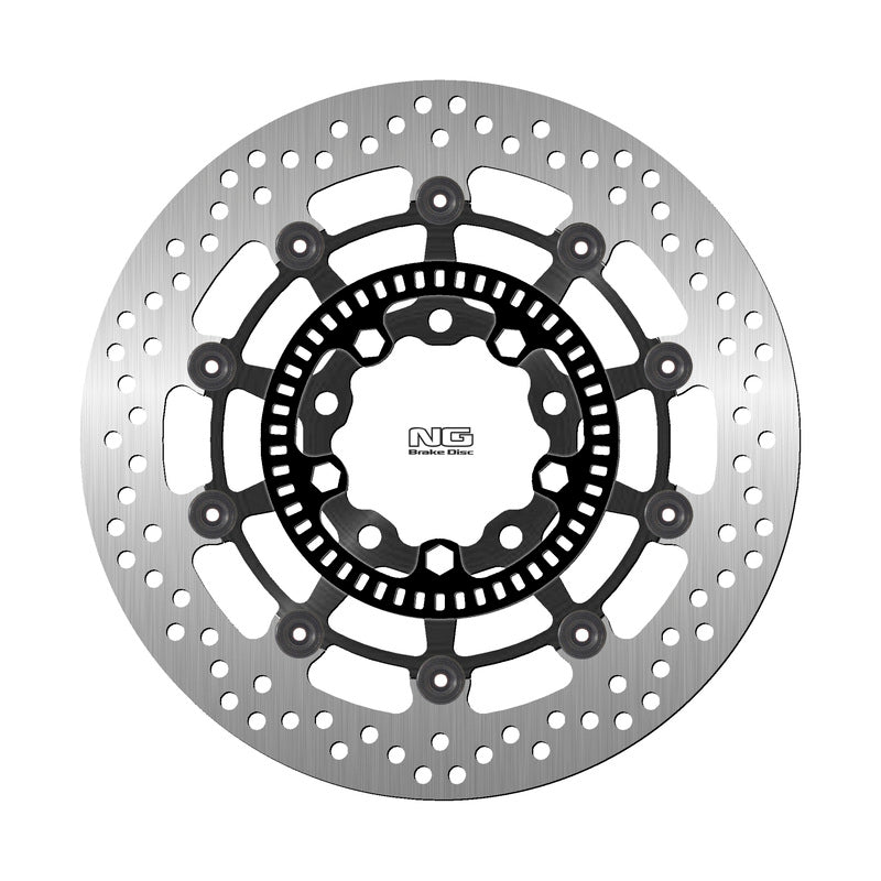 Kawasaki Vulcan S 650 [NG BRAKE DISC] - disque de frein rond flottant