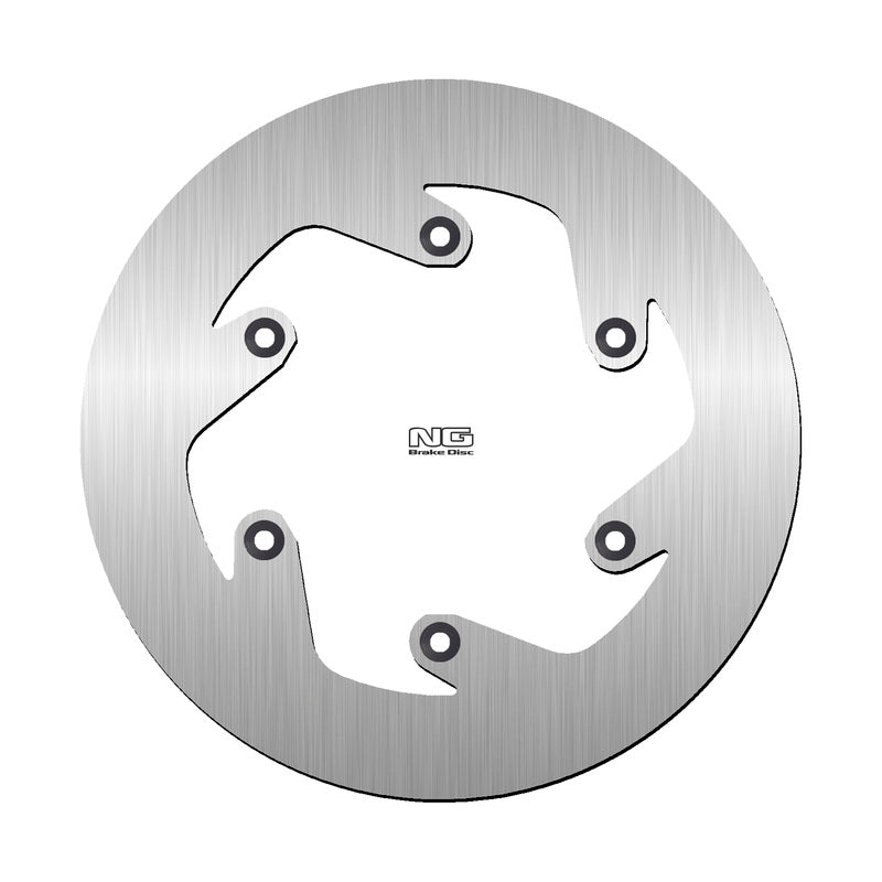 Ktm Sx 200 [NG BRAKE DISC] - round rigid brake disc