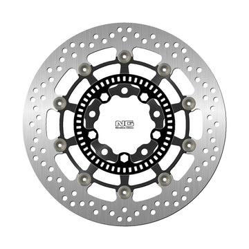 Kawasaki Vulcan S [NG BRAKE DISC] - Bremsscheibe schwimmend rund