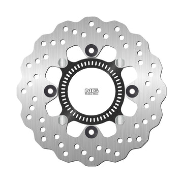 Kawasaki Z 650 [NG BRAKE DISC] - Disque de frein rigide Wave