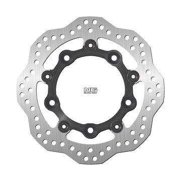 Ktm 990 Superduke Efi [NG BRAKE DISC] - Bremsscheibe Wave schwimmend
