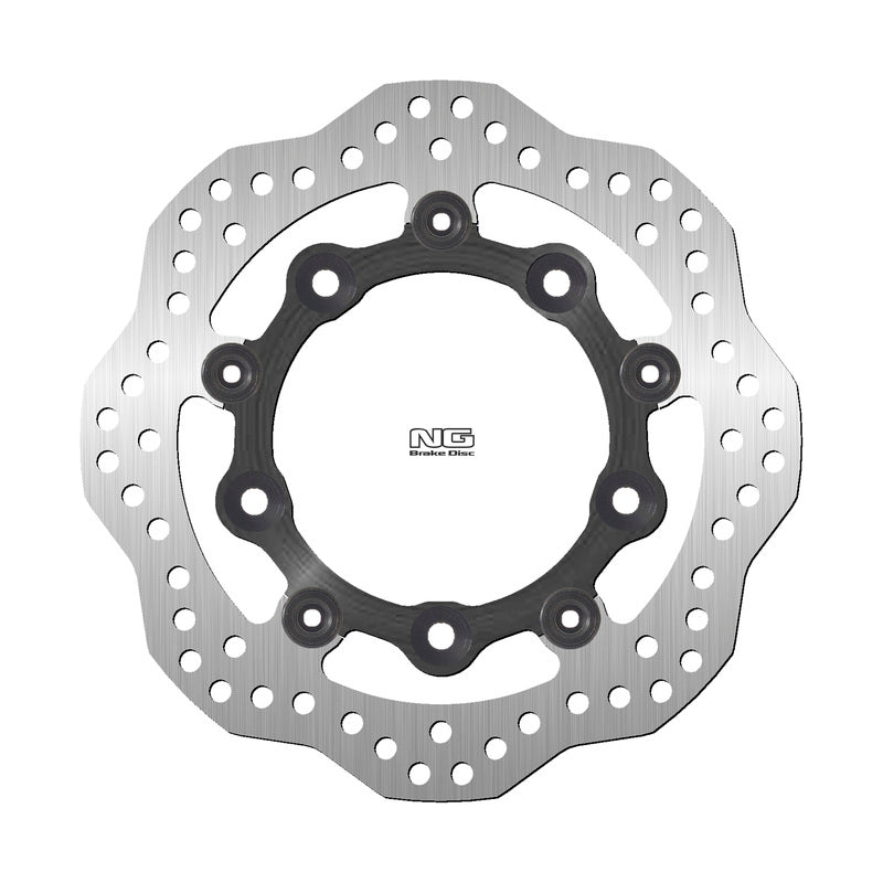 Ktm Duke 890 [NG BRAKE DISC] - Disque de frein flottant Wave