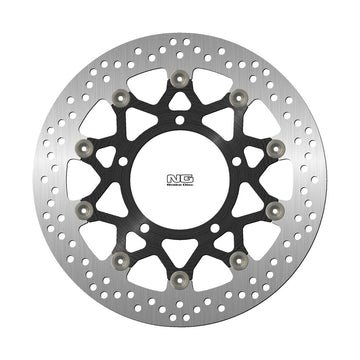 Honda Cb 650 R Neo Sports Café [NG BRAKE DISC] - disque de frein rond flottant