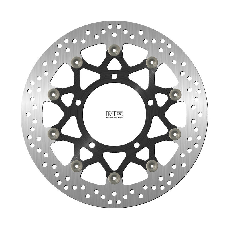 Honda Cb 650 [NG BRAKE DISC] - round floating brake disc