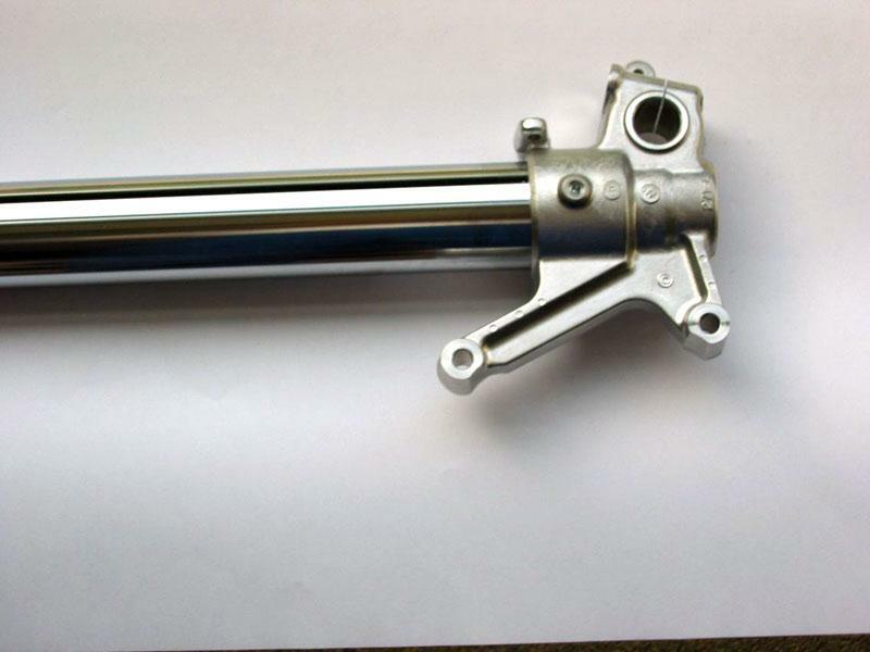 Kawasaki Ninja 250 [TNK] - Tube de support de fourche - 37 x 614 mm