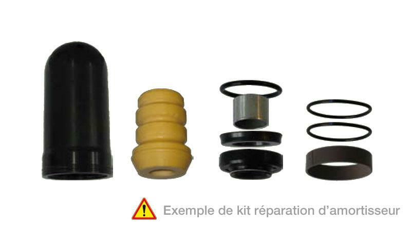Yamaha Yz 426 [KAYABA] - KIT DE RÉPARATION AMORTISSEUR KYB 46/16MM KX125/250 '00 YZ125/250 '00/YZ426F '00
