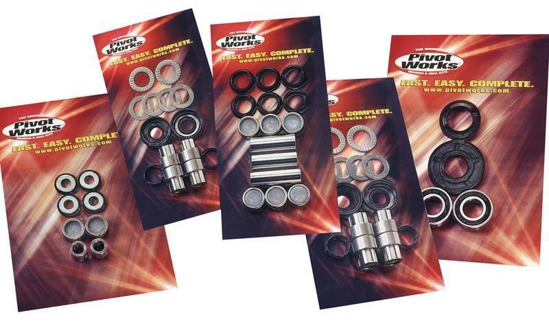 Husqvarna Sm 450 [PIVOT WORKS] - REPARATURKIT SCHWINGE HUSQVARNA CR/WR125 04-08, SMT/TC/TE250 04-07