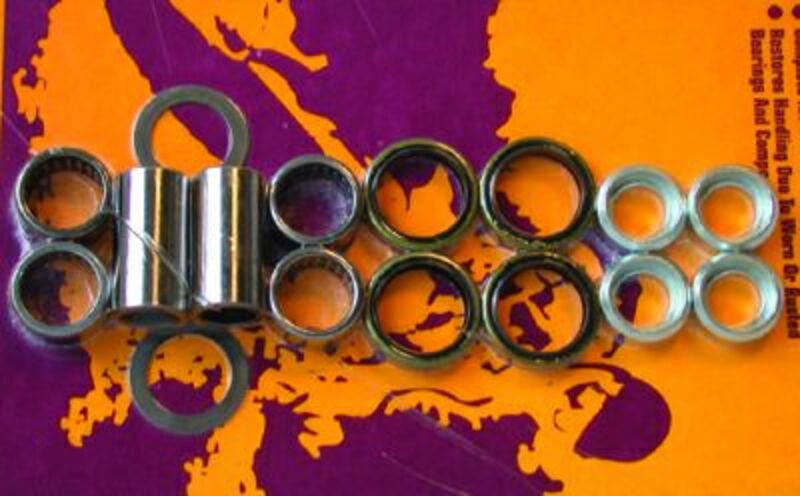 Ktm 620 [PIVOT WORKS] - KIT DE RÉPARATION BRAS OSCILLANT POUR KTM SX,MXC,EXC400/520 2000-02