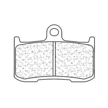 Suzuki Gsx 8R [CL BRAKES] - Plaquettes de frein Racing en métal fritté - 1083C60