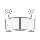 Bmw S 1000 [CL BRAKES] - Racing Sintermetall Bremsbeläge - 1257C60-1
