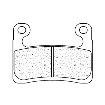 Bmw S 1000 [CL BRAKES] - Racing Sintermetall Bremsbeläge - 1257C60