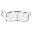 Triumph Street Twin [CL BRAKES] - Plaquettes de frein Racing en métal fritté - 2256C60