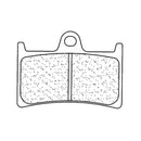 Yamaha Mt 10 [CL BRAKES] - Racing sintered metal brake pads - 2361C60