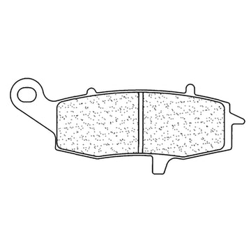 Kawasaki Vn 1600 Classic [CL BRAKES] - Racing Sintermetall Bremsbeläge - 2383C60