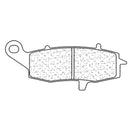 Suzuki Dl 650 [CL BRAKES] - Racing sintered metal brake pads - 2383C60