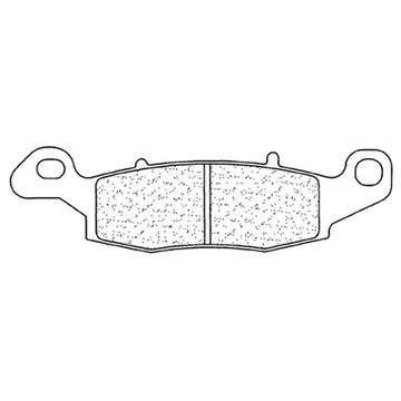 Kawasaki Vn 1600 Classic [CL BRAKES] - Racing Sintermetall Bremsbeläge - 2384C60