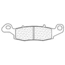 Suzuki Dl 1000 V Strom [CL BRAKES] - Plaquettes de frein Racing en métal fritté - 2384C60