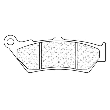 Aprilia Pegaso 650 [CL BRAKES] - Plaquettes de frein Racing en métal fritté - 2396C60