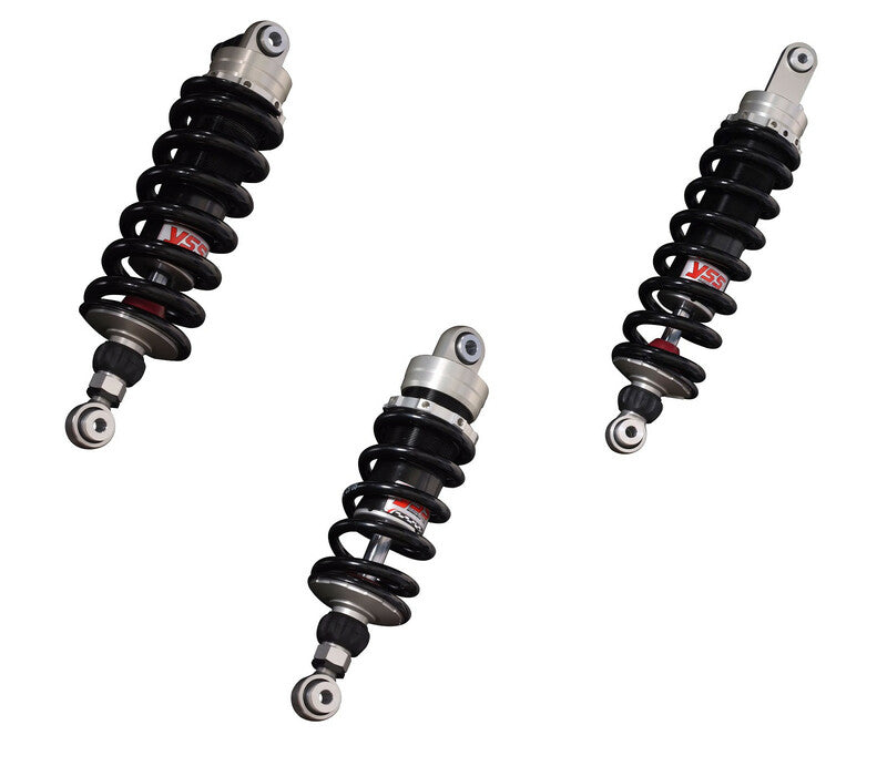 Bmw F 650 Gs Tw [YSS] - Rear mono shock absorber, gas pressure