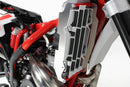 Beta RR 125 [AXP] - Kühlerschutz aus Aluminium - Beta RR-4