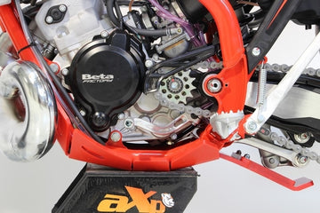 Beta RR 125 [AXP] - Xtrem underrun protection - HDPE 8 mm Beta RR - 0