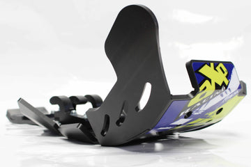 Sherco SE 300 I-F Factory [2012-2013] - Enduro Xtrem Unterfahrschutz - HDPE 8 mm Sherco 250/300 SEF