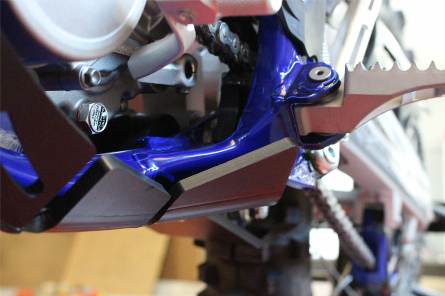 Sherco 250 SE F-R Racing [2014-2015] - Enduro Xtrem Unterfahrschutz - HDPE 8 mm Sherco 250/300 SEF