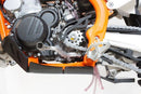 KTM 250 XC [2017-2018] - Enduro Xtrem Unterfahrschutz - HDPE 8 mm KTM/Husqvarna