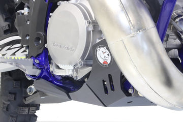 Sherco 250 SC [2019-2020] - Enduro Xtrem Unterfahrschutz - HDPE 8 mm Sherco 250/300 SE-R