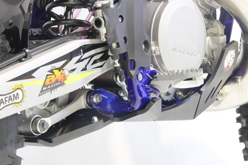 Sherco 300 SEF-R Factory [2016-2023] - Enduro Xtrem Unterfahrschutz - HDPE 8 mm Sherco 250/300 SE-R