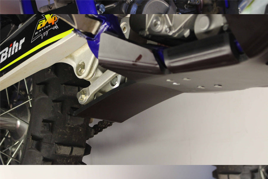 Sherco 300 SC [2019-2020] - Enduro Xtrem Unterfahrschutz - HDPE 8 mm Sherco 250/300 SE-R