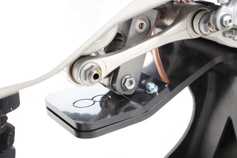 HUSQVARNA TC 250 [2014-2016] - Enduro Xtrem Unterfahrschutz - HDPE 8 mm Husqvarna TE250/300