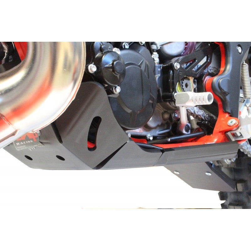 Rieju MR 300 PRO [2021] - Enduro Xtrem Unterfahrschutz - HDPE 8 mm Gas Gas EC250/300 Racing