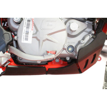 Rieju MR 300 PRO [2021] - Enduro Xtrem Unterfahrschutz - HDPE 8 mm Gas Gas EC250/300 Racing
