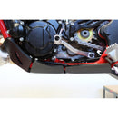 Rieju MR 300 PRO [2021] - Enduro Xtrem Unterfahrschutz - HDPE 8 mm Gas Gas EC250/300 Racing
