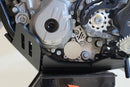 KTM 350 XC F [2019-2022] - Enduro Xtrem Unterfahrschutz - HDPE 8 mm KTM/Husqvarna