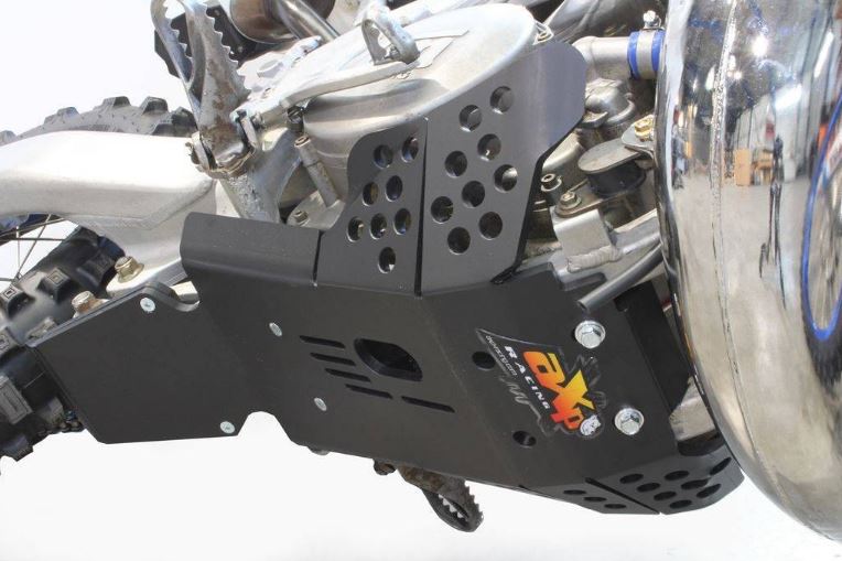 Tm Racing MX 300 [2011-2018] - Enduro Xtrem Unterfahrschutz - HDPE 8 mm TM EN 250/300