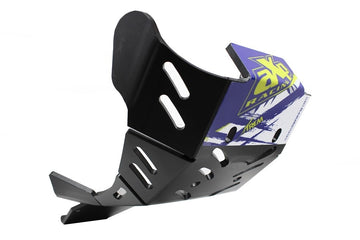 Sherco 300 SEF Factory [2024] - Enduro Xtrem Unterfahrschutz - HDPE 8 mm Sherco 250/300 SEF-R
