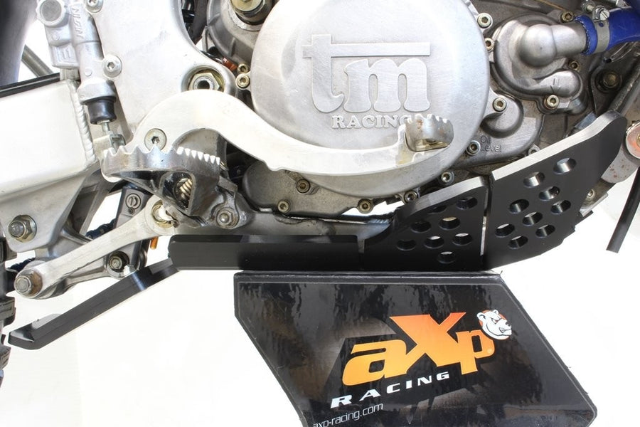 Tm Racing EN 300 4 T FI ES [2020-2021] - Enduro Xtrem Unterfahrschutz - HDPE 8 mm TM EN/MX 250/300