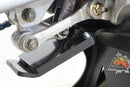 Tm Racing EN 250 4 T FI ES [2020] - Enduro Xtrem Unterfahrschutz - HDPE 8 mm TM EN/MX 250/300